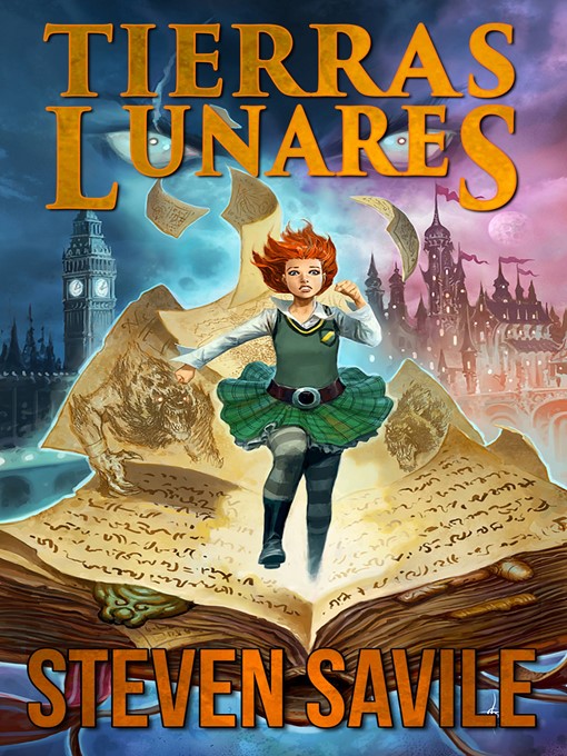 Title details for Tierras Lunares by Steven Savile - Available